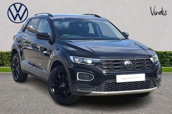 Volkswagen T-Roc 1.5 TSI EVO Black Edition 5dr DSG