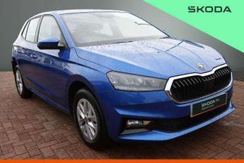 Skoda Fabia 1.0 TSI 116 SE Edition 5dr