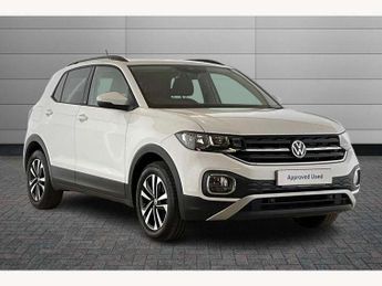 Volkswagen T-Cross 1.0 TSI 115 United 5dr
