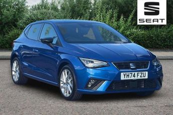 SEAT Ibiza 1.0 TSI 115 FR 5dr DSG