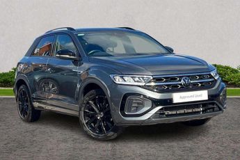 Volkswagen T-Roc 1.5 TSI R-Line 5dr DSG