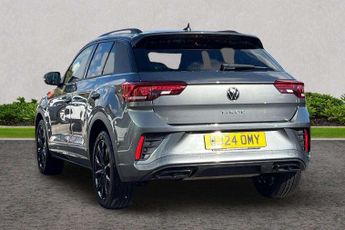 Volkswagen T-Roc 1.5 TSI R-Line 5dr DSG