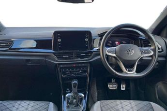 Volkswagen T-Roc 1.5 TSI R-Line 5dr DSG