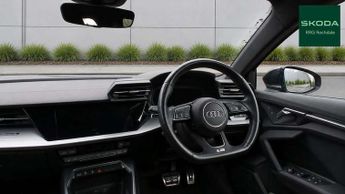 Audi A3 S3 TFSI Quattro 5dr S Tronic