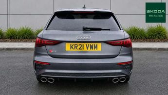 Audi A3 S3 TFSI Quattro 5dr S Tronic
