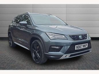 SEAT Ateca 2.0 TSI FR 5dr DSG 4Drive