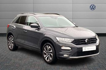 Volkswagen T-Roc 1.0 TSI 110 Active 5dr