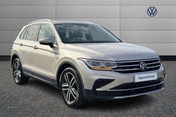 Volkswagen Tiguan 2.0 TDI Elegance 5dr DSG