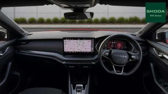 Skoda Octavia 2.0 TSI vRS 5dr DSG