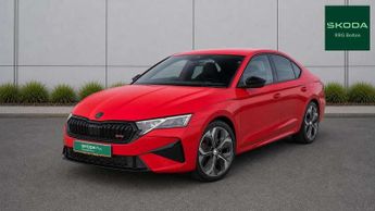Skoda Octavia 2.0 TSI vRS 5dr DSG