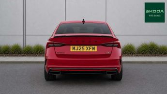 Skoda Octavia 2.0 TSI vRS 5dr DSG