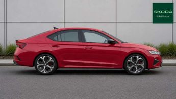 Skoda Octavia 2.0 TSI vRS 5dr DSG