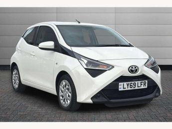 Toyota AYGO 1.0 VVT-i X-Play 5dr
