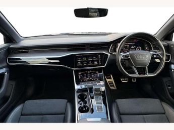 Audi A6 40 TDI Black Edition 5dr S Tronic