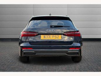 Audi A6 40 TDI Black Edition 5dr S Tronic