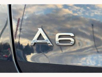 Audi A6 40 TDI Black Edition 5dr S Tronic