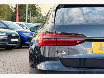 Audi A6 40 TDI Black Edition 5dr S Tronic