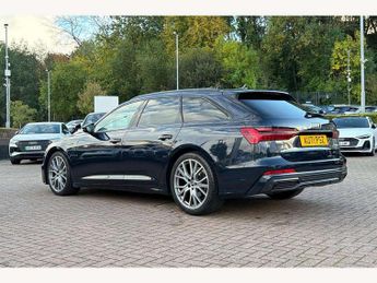 Audi A6 40 TDI Black Edition 5dr S Tronic