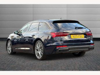 Audi A6 40 TDI Black Edition 5dr S Tronic