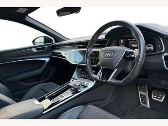 Audi A6 40 TDI Black Edition 5dr S Tronic