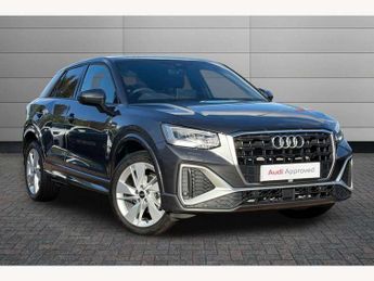 Audi Q2 35 TFSI S Line 5dr S Tronic