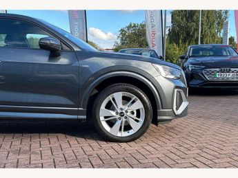 Audi Q2 35 TFSI S Line 5dr S Tronic
