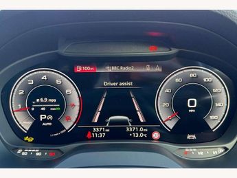 Audi Q2 35 TFSI S Line 5dr S Tronic