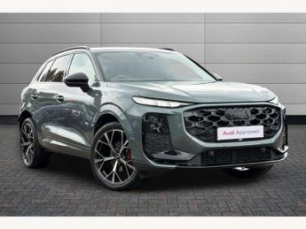 Audi Q3 1.5 TFSI Edition 1 5dr S Tronic