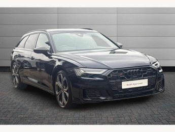 Audi A6 S6 TDI Quattro Vorsprung 5dr Tip Auto
