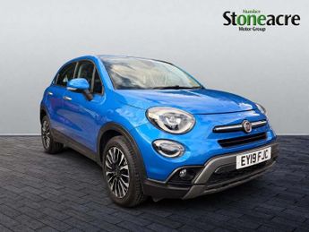 Fiat 500X 1.0 City Cross 5dr