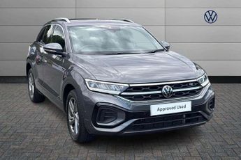 Volkswagen T-Roc 1.5 TSI R-Line 5dr