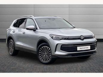 Volkswagen Tiguan 1.5 TSI eHybrid Match 5dr DSG