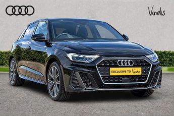 Audi A1 35 TFSI S Line 5dr S Tronic