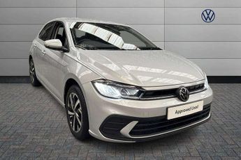 Volkswagen Polo 1.0 TSI Match 5dr