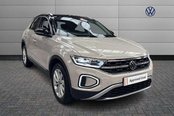 Volkswagen T-Roc 1.0 TSI Style 5dr