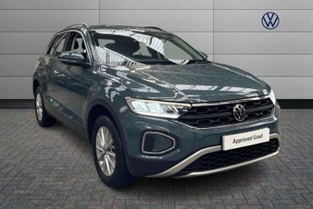 Volkswagen T-Roc 1.5 TSI Life 5dr