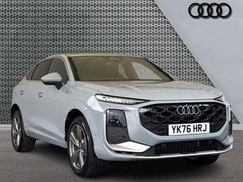Audi Q3 1.5 e-Hybrid S Line 5dr S Tronic