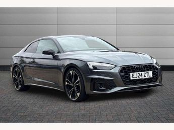 Audi A5 35 TFSI Black Edition 2dr S Tronic