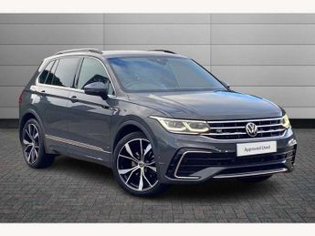 Volkswagen Tiguan 2.0 TDI R-Line 5dr DSG