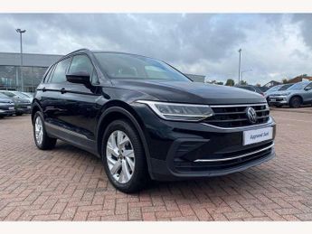 Volkswagen Tiguan 2.0 TDI Life 5dr DSG