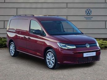 Volkswagen Caddy Maxi 1.5 eHybrid 150 Commerce Pro Van DSG [Assist]