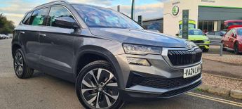 Skoda Karoq 1.5 TSI SE L 5dr DSG