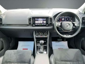 Skoda Karoq 1.5 TSI SE L 5dr DSG
