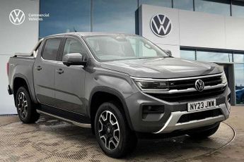 Volkswagen Amarok D/Cab Pick Up Style 3.0 V6 TDI 240 4MOTION Auto