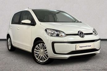 Volkswagen Up 1.0 Move Up 5dr