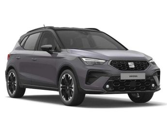 SEAT Arona 1.0 TSI 115 FR Sport 5dr DSG