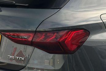 Audi A3 35 TDI S Line 5dr S Tronic