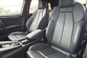 Audi A3 35 TDI S Line 5dr S Tronic