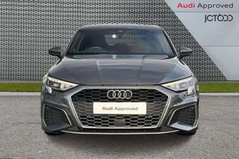 Audi A3 35 TDI S Line 5dr S Tronic