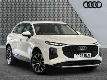 Audi Q3 2.0 TDI Sport 5dr S Tronic
